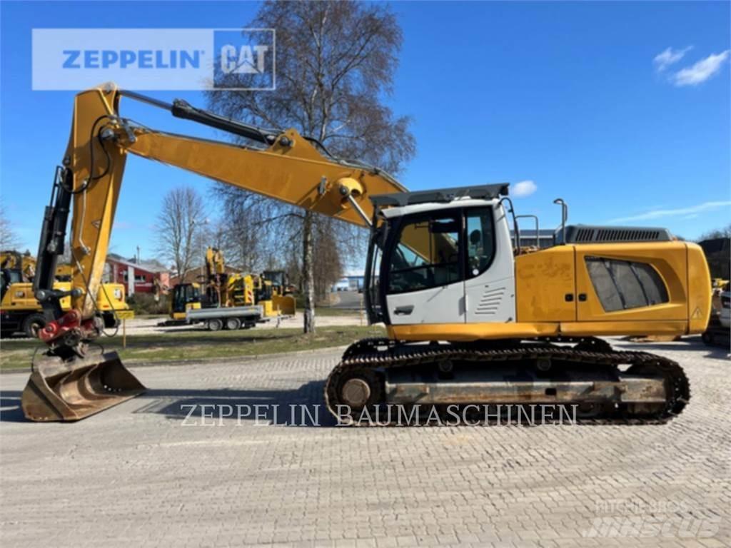 Liebherr R936NLC Escavadoras de rastos