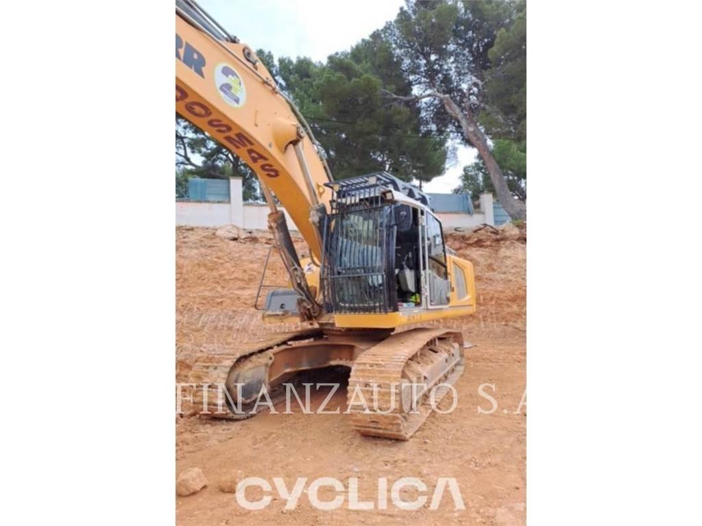 Liebherr R946 Escavadoras de rastos