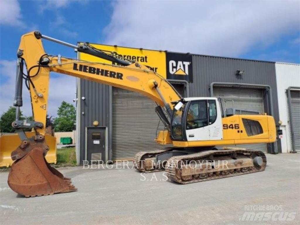 Liebherr R946 Escavadoras de rastos