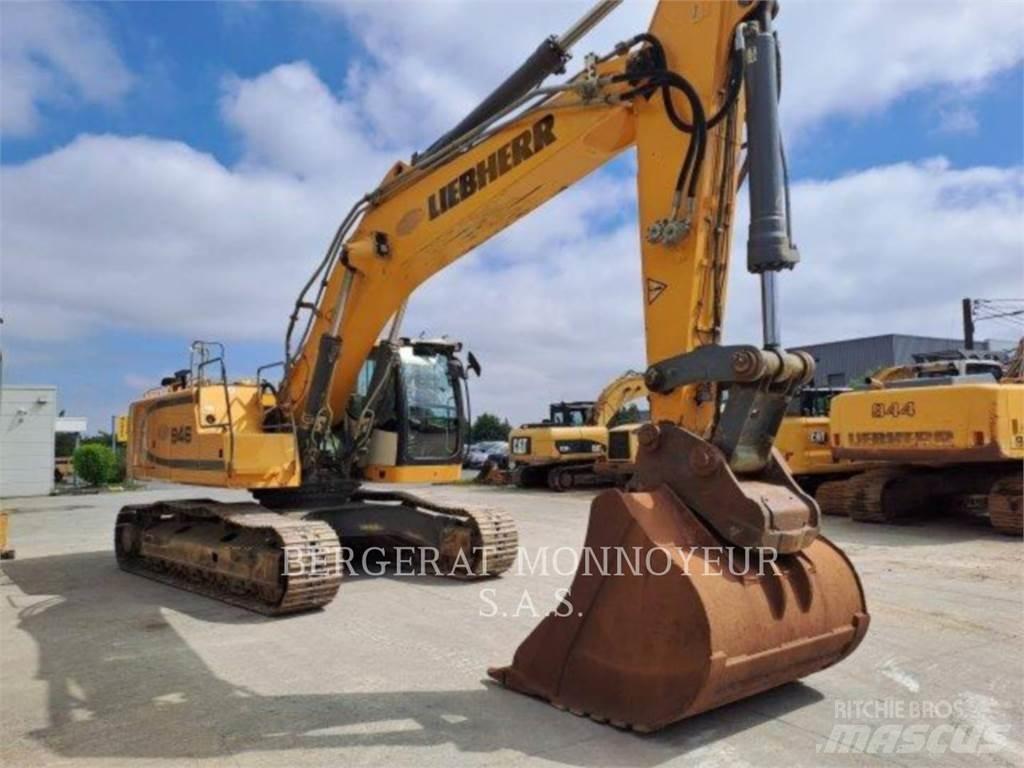 Liebherr R946 Escavadoras de rastos