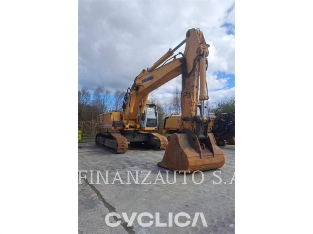 Liebherr R954 Escavadoras de rastos