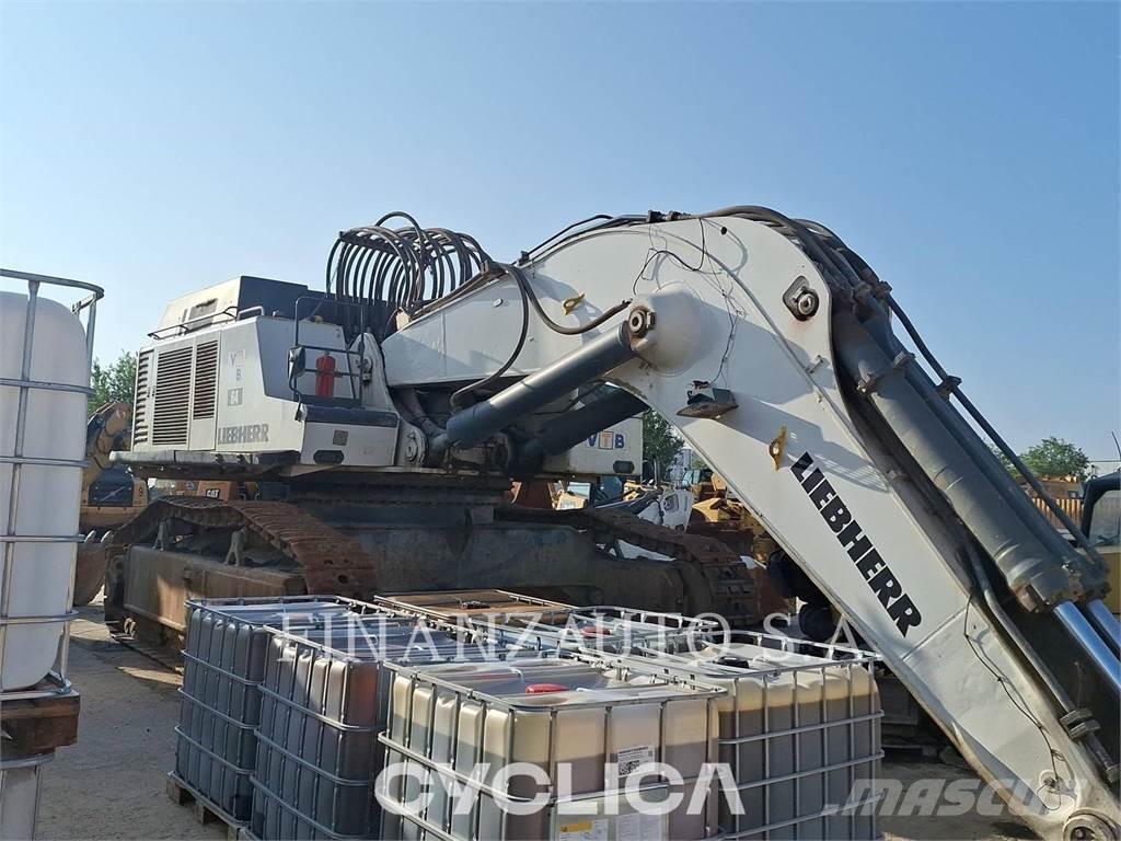 Liebherr R984 Escavadoras de rastos