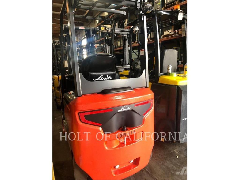 Linde E32CL Empilhadores - Outros