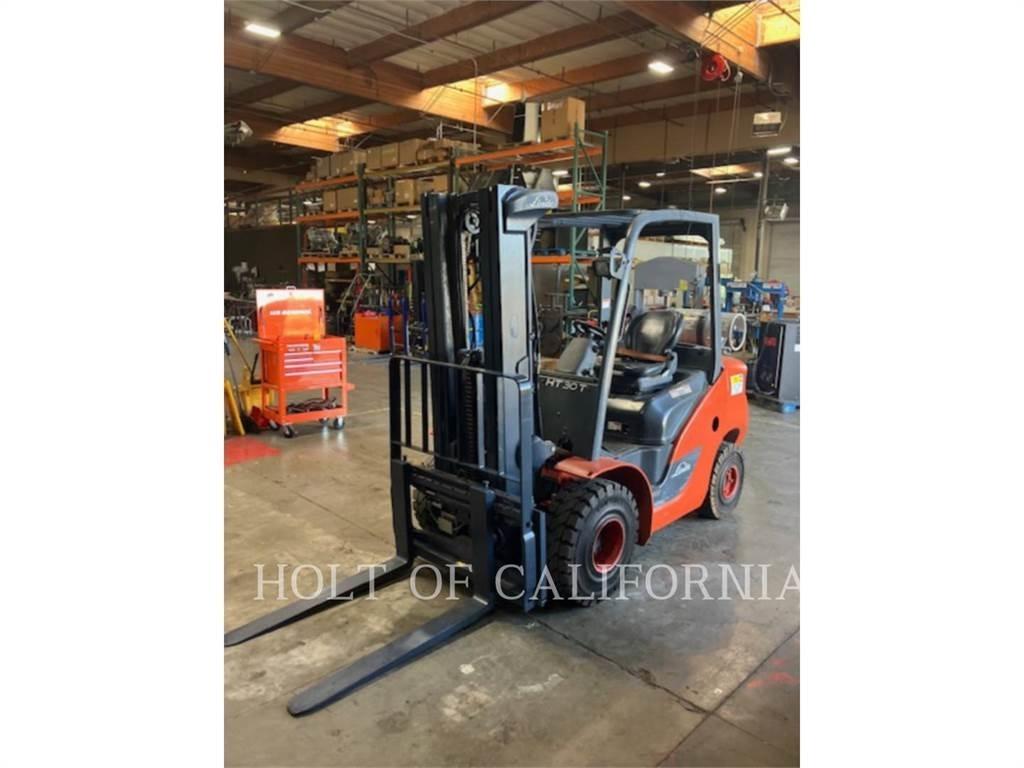 Linde HT30T Empilhadores - Outros