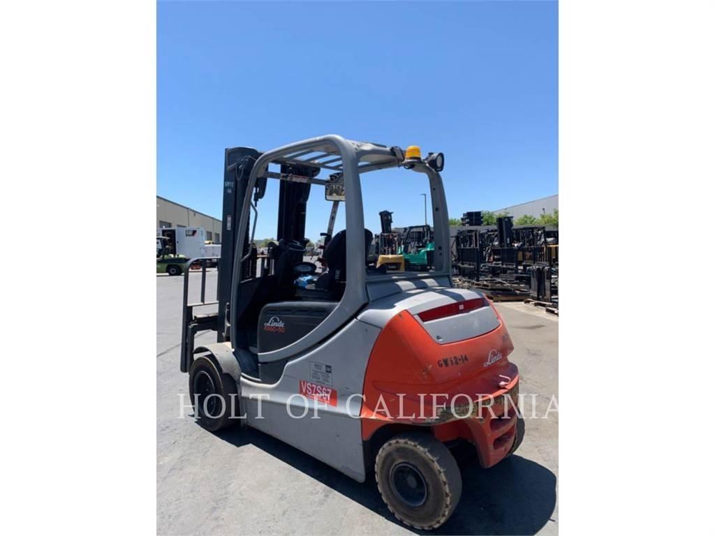 Linde RX60-50 Empilhadores eléctricos