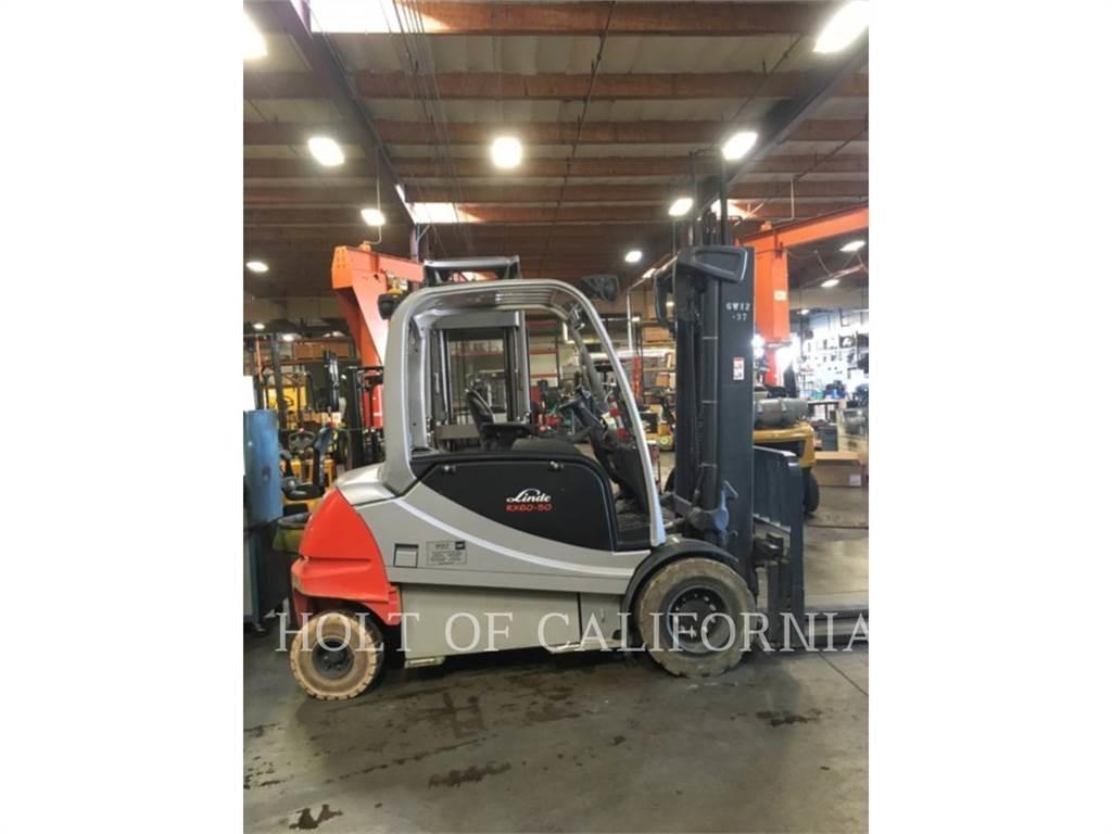 Linde RX60-50 Empilhadores - Outros