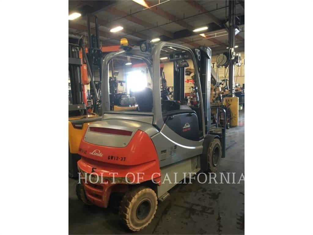 Linde RX60-50 Empilhadores - Outros