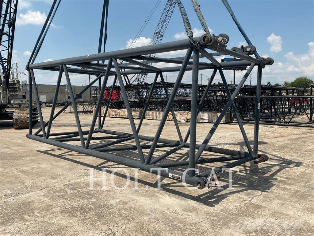 Link-Belt CRANES 348 H5 Elevadores braços articulados