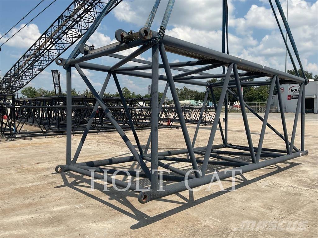 Link-Belt CRANES 348 H5 Elevadores braços articulados