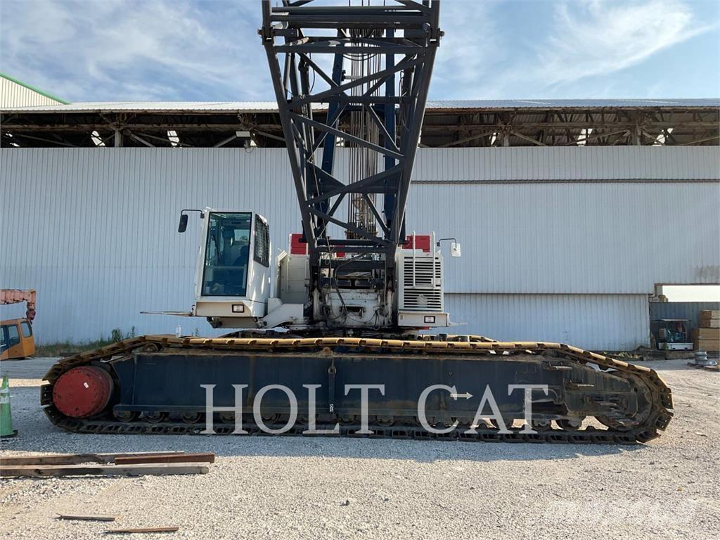 Link-Belt CRANES 348 H5 Gruas Todo terreno