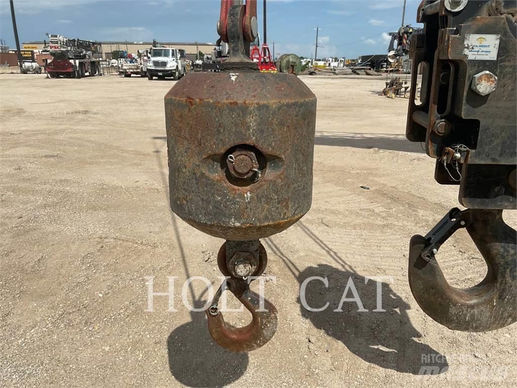 Link-Belt CRANES 75 RT Gruas Todo terreno