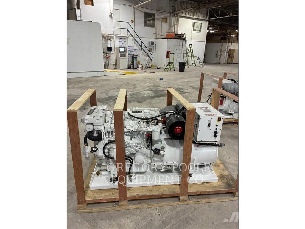  M944T3FG.3 Motores auxiliares Marítimos