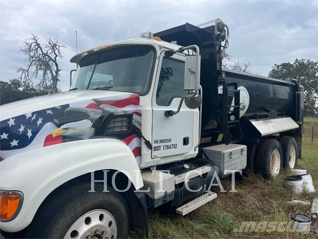 Mack GRANITE CV713 Outros Camiões
