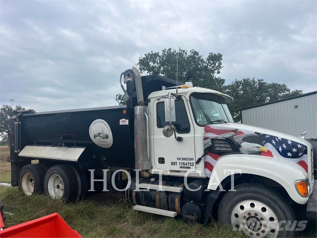Mack GRANITE CV713 Outros Camiões