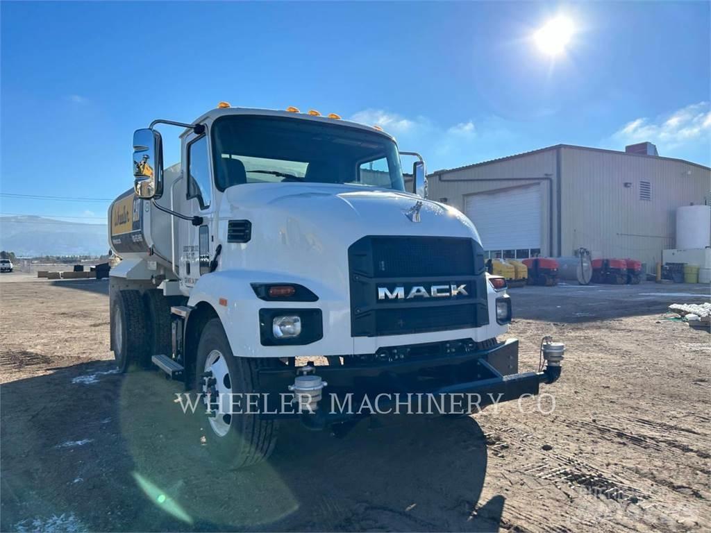 Mack WT2000 A Camiões-cisterna