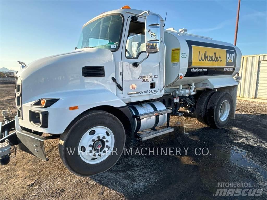 Mack WT2000 A Camiões-cisterna
