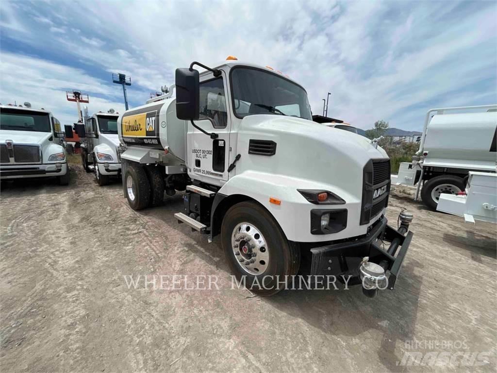 Mack WT2000 A Camiões-cisterna