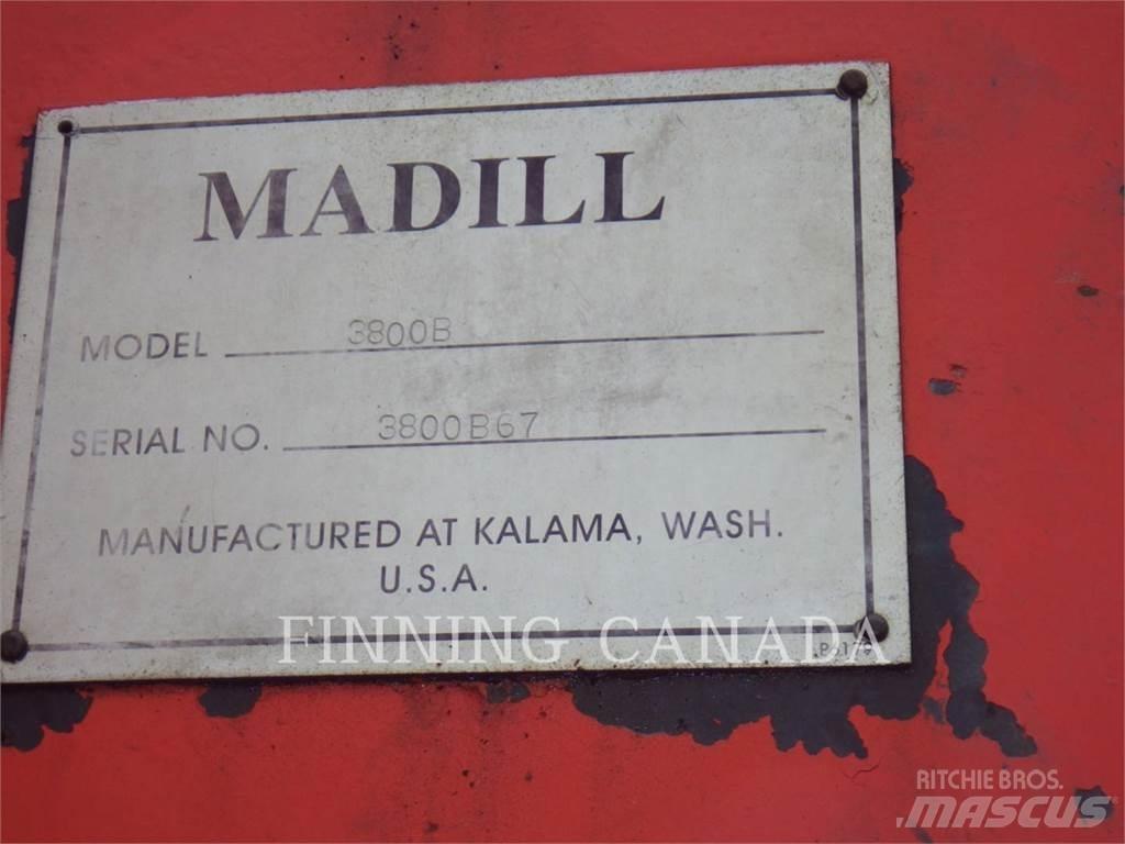 Madill 3800B Ceifeiras debulhadoras