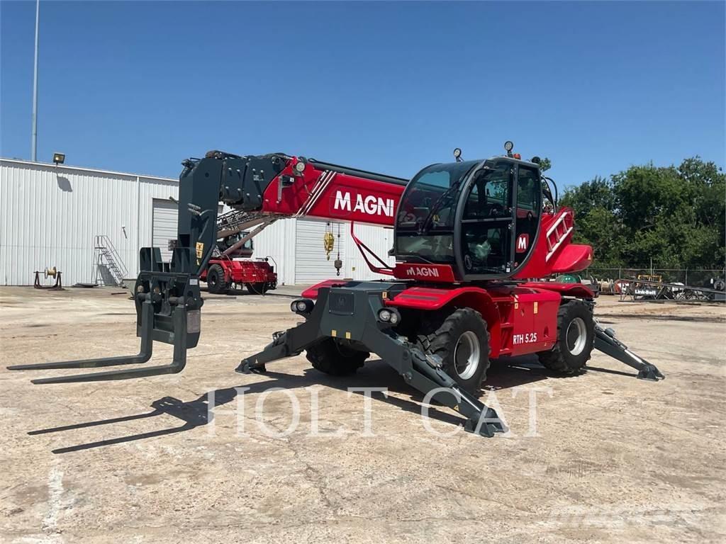 Magni RTH 5.25 Gruas Todo terreno
