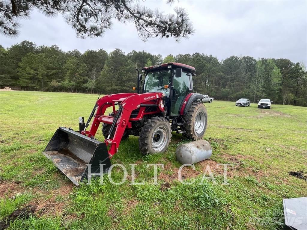 Mahindra 6075 Tratores Agrícolas usados