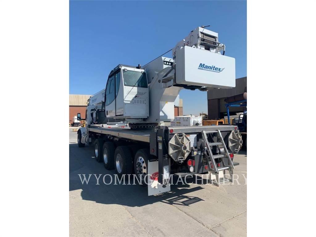 Manitex INC. TC50155HL Gruas Todo terreno