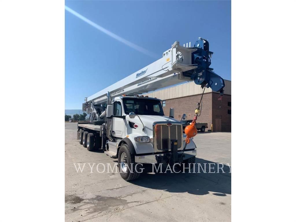 Manitex INC. TC50155HL Gruas Todo terreno