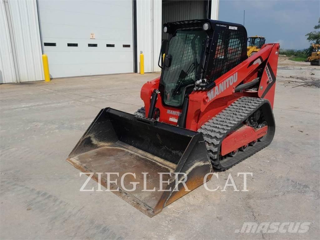 Manitou BF S.A. 1650RT Pás Carregadoras de rastos