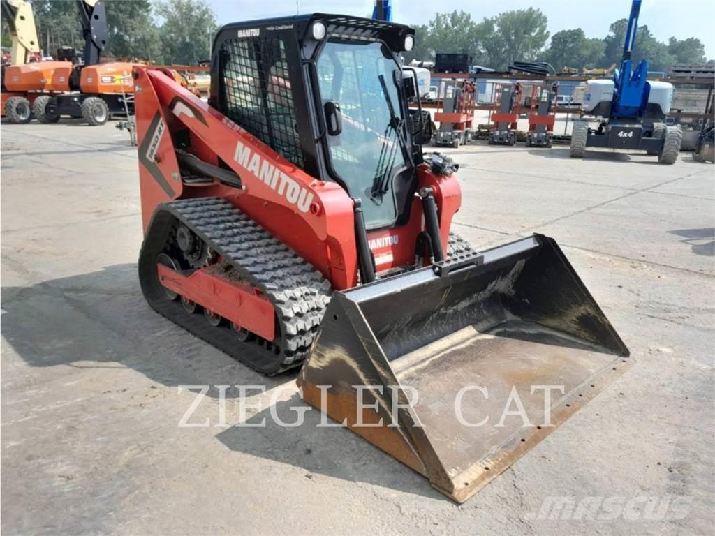 Manitou BF S.A. 1650RT Pás Carregadoras de rastos