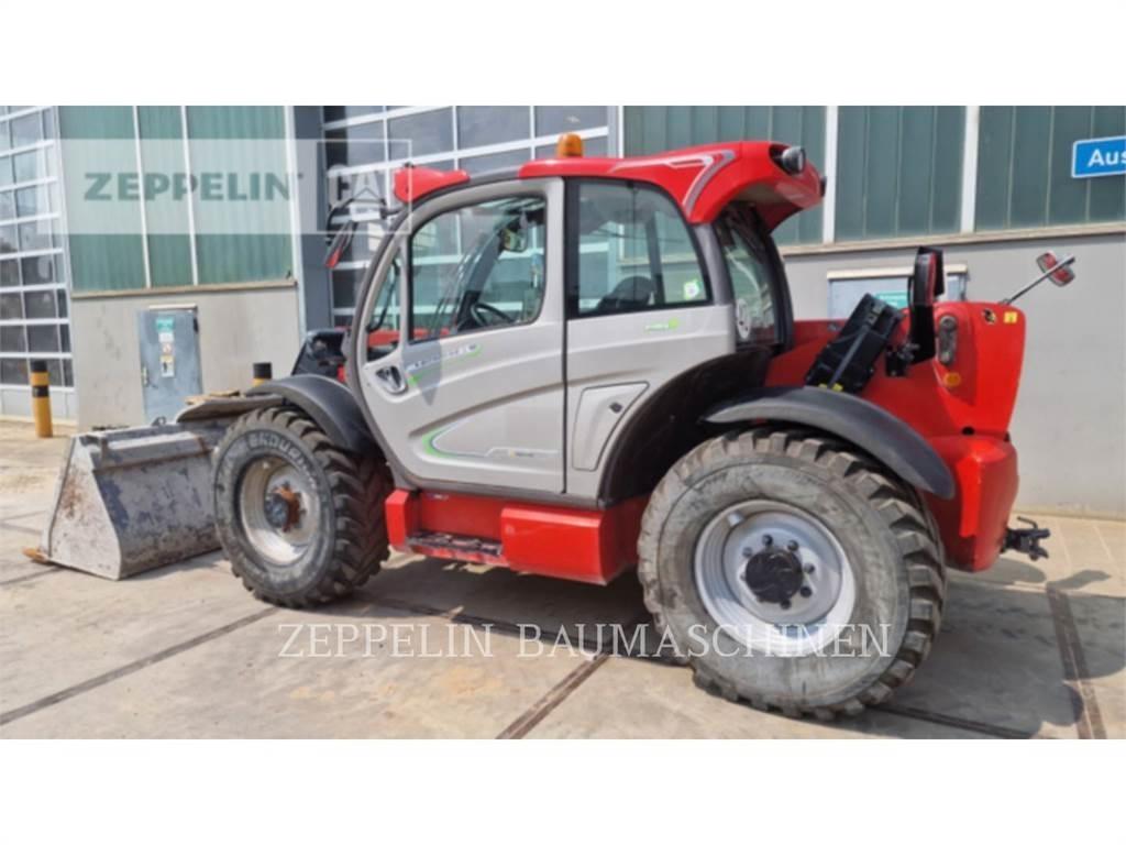 Manitou BF S.A. MLT840 Manipuladores telescópicos