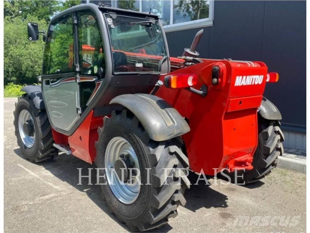 Manitou BF S.A. MT 732 Manipuladores telescópicos