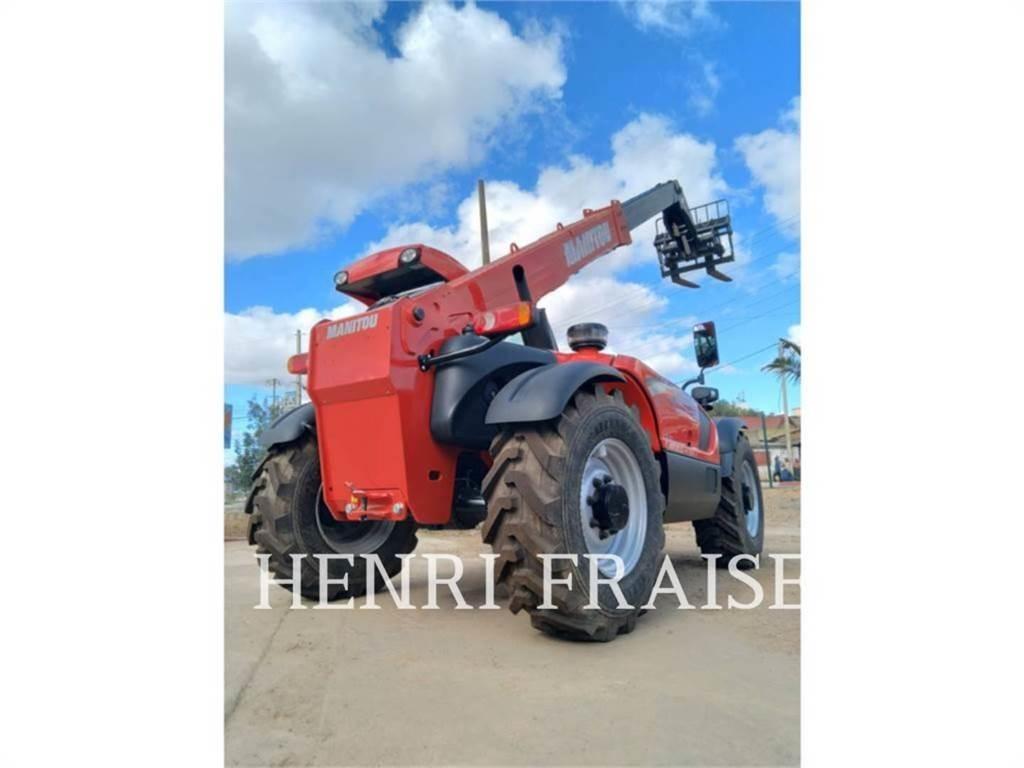 Manitou BF S.A. MT-X733 Manipuladores telescópicos