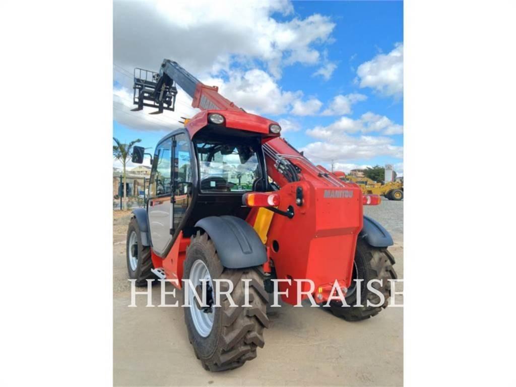Manitou BF S.A. MT-X733 Manipuladores telescópicos