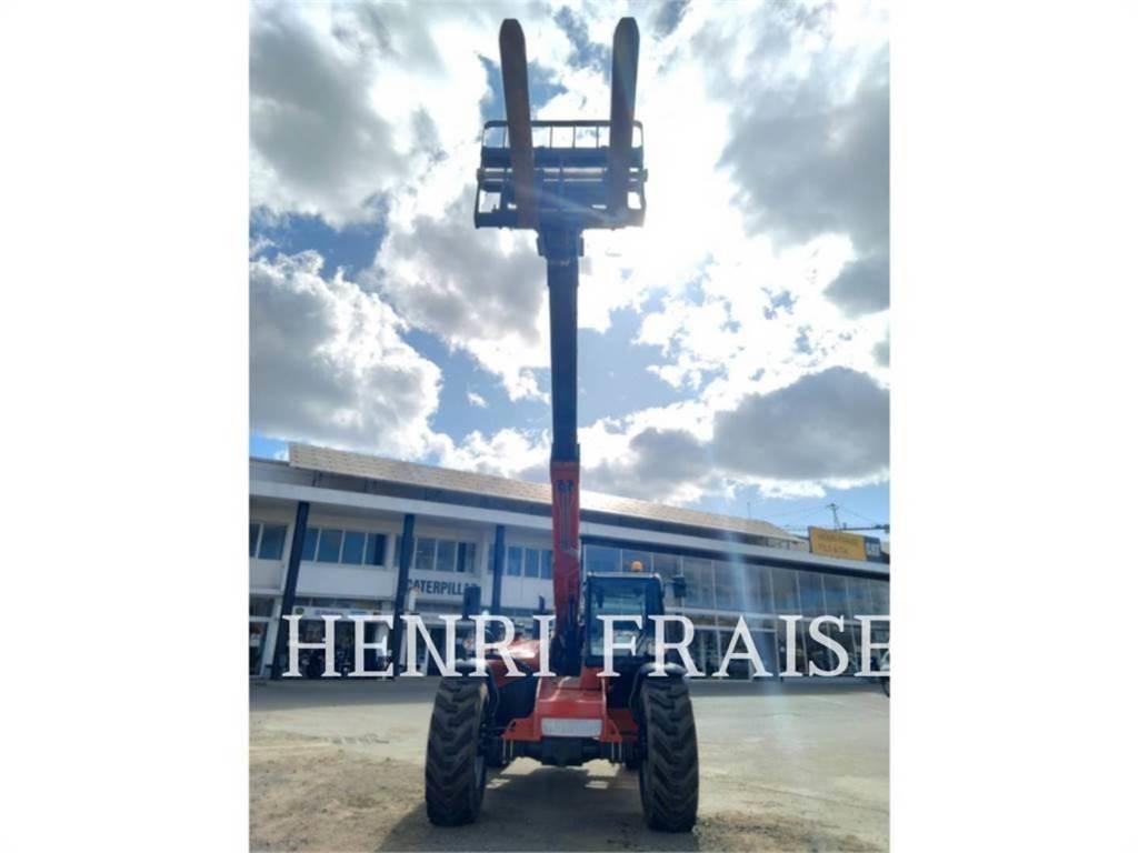 Manitou BF S.A. MT-X733 Manipuladores telescópicos