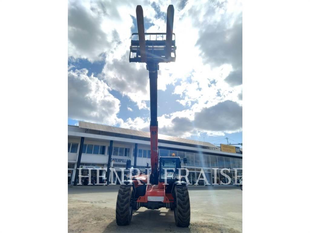 Manitou BF S.A. MT-X733 Manipuladores telescópicos