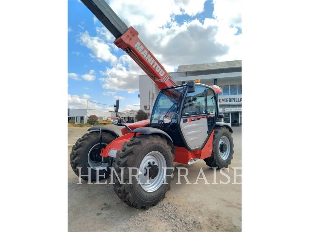 Manitou BF S.A. MT-X733 Manipuladores telescópicos