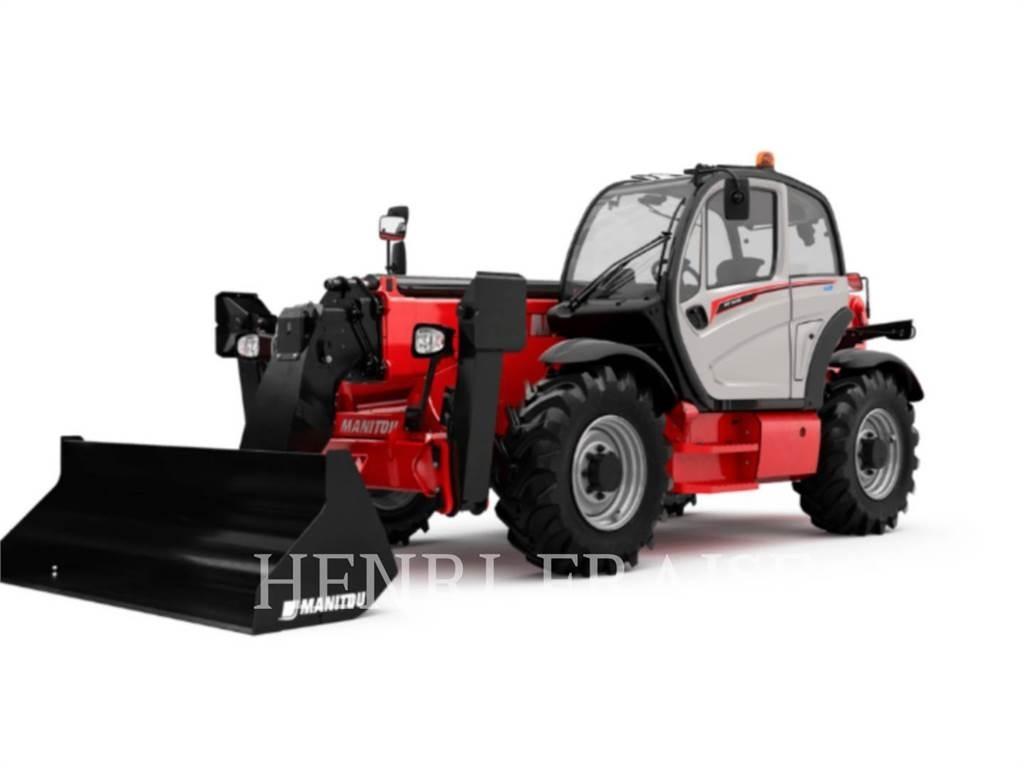 Manitou BF S.A. MTX1440 Manipuladores telescópicos
