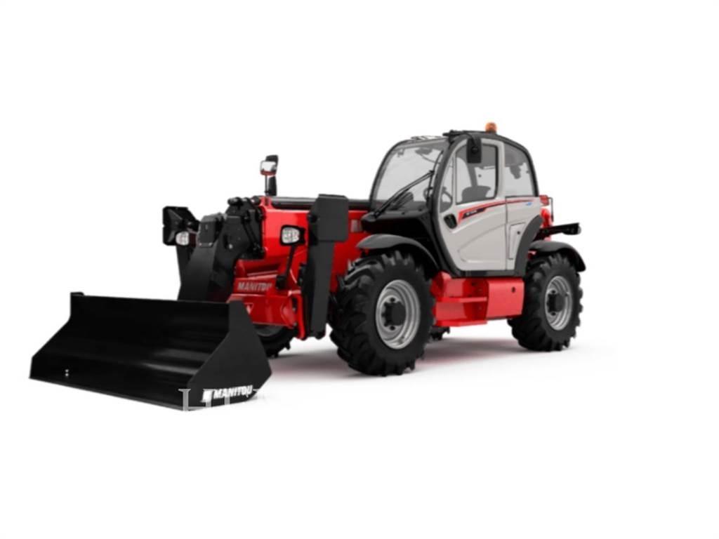 Manitou BF S.A. MTX1440 Manipuladores telescópicos
