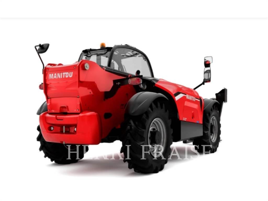 Manitou BF S.A. MTX1440 Manipuladores telescópicos
