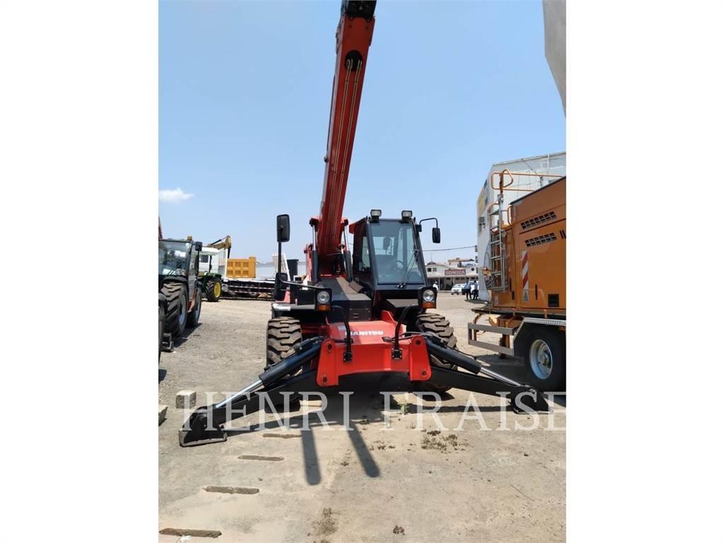 Manitou BF S.A. MXT1740 Manipuladores telescópicos