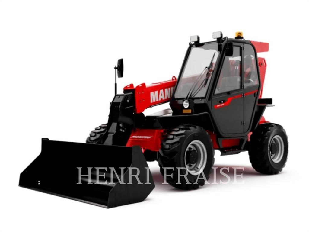 Manitou BF S.A. MXT840 Manipuladores telescópicos
