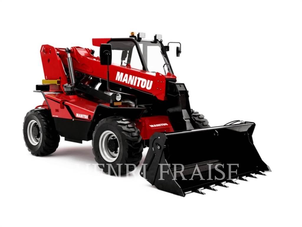 Manitou BF S.A. MXT840 Manipuladores telescópicos