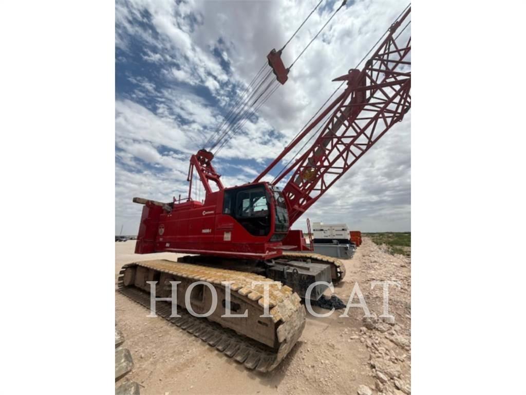 Manitowoc 11000-1 Gruas Todo terreno