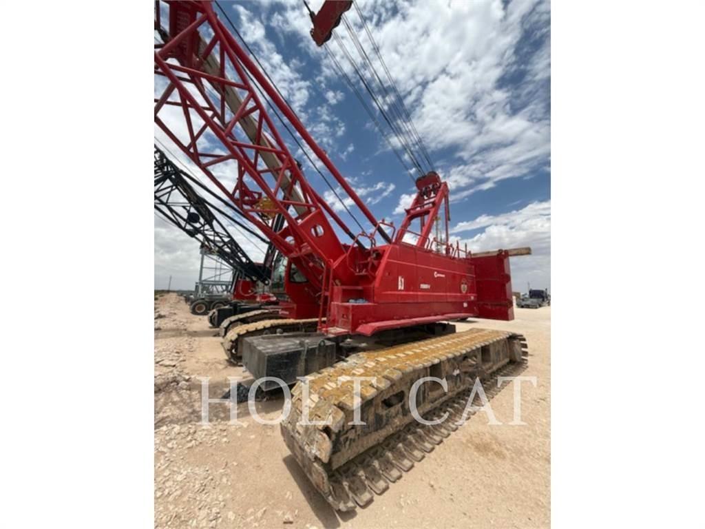 Manitowoc 11000-1 Gruas Todo terreno