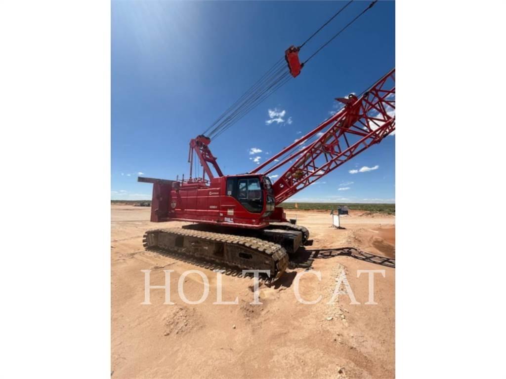 Manitowoc 11000-1 Gruas Todo terreno