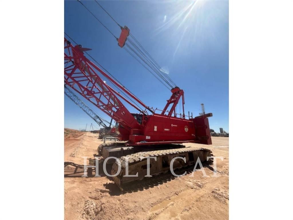 Manitowoc 11000-1 Gruas Todo terreno