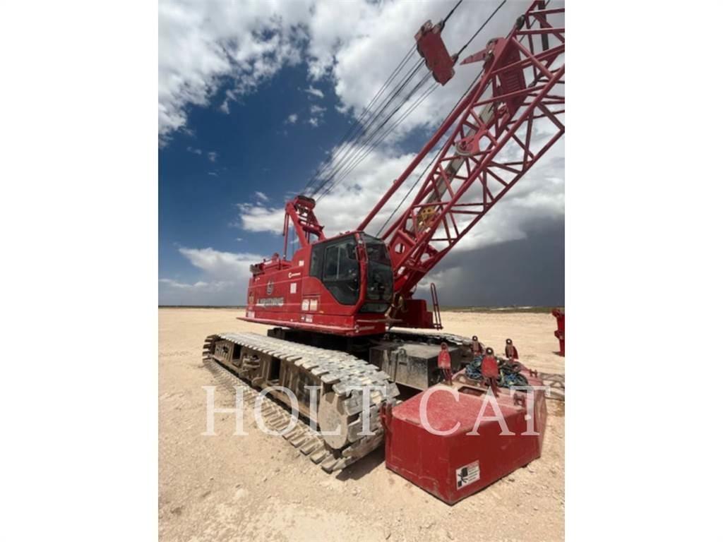 Manitowoc 11000-1 Gruas Todo terreno