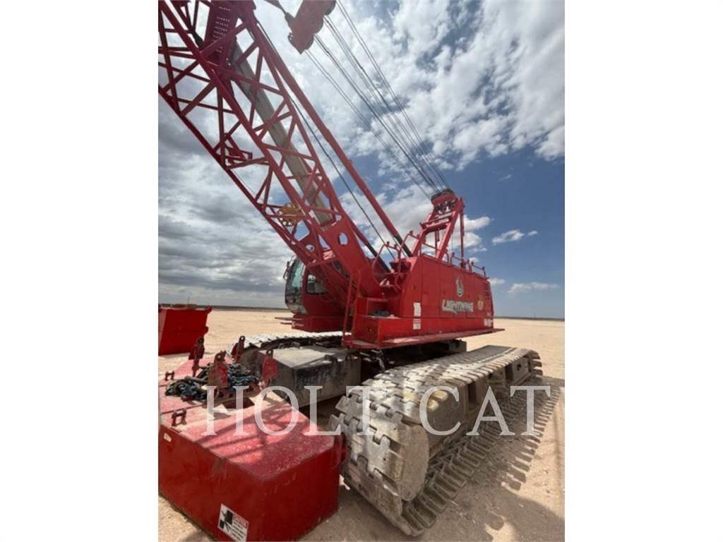 Manitowoc 11000-1 Gruas Todo terreno