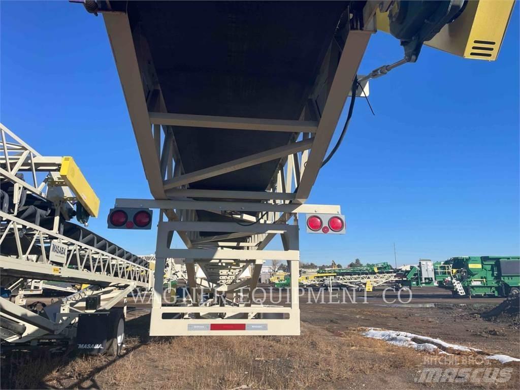Masaba 36X80 PRS Transportadores