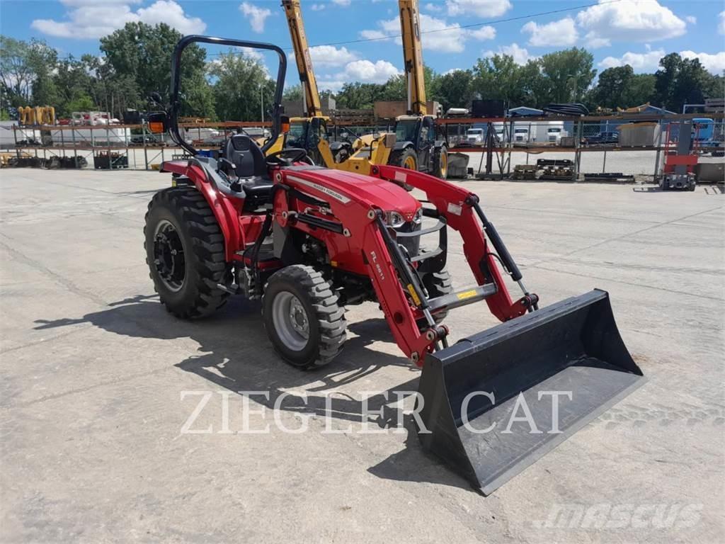 Massey Ferguson 1840M Tratores Agrícolas usados