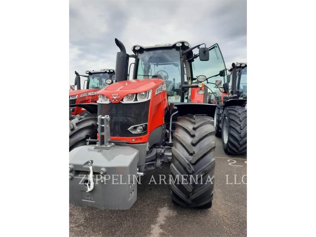 Massey Ferguson 8730S Tratores Agrícolas usados